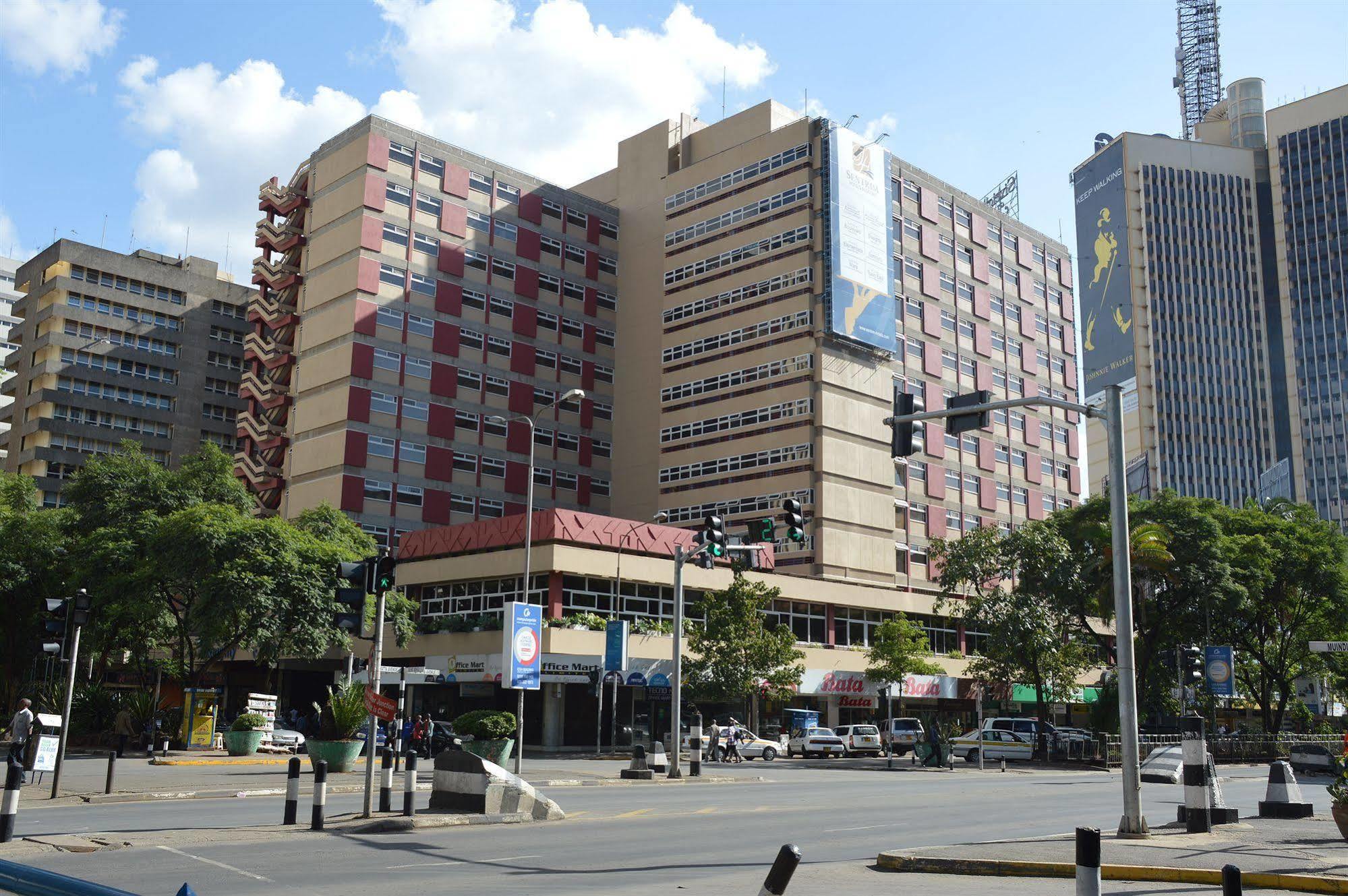 Sentrim 680 Hotel