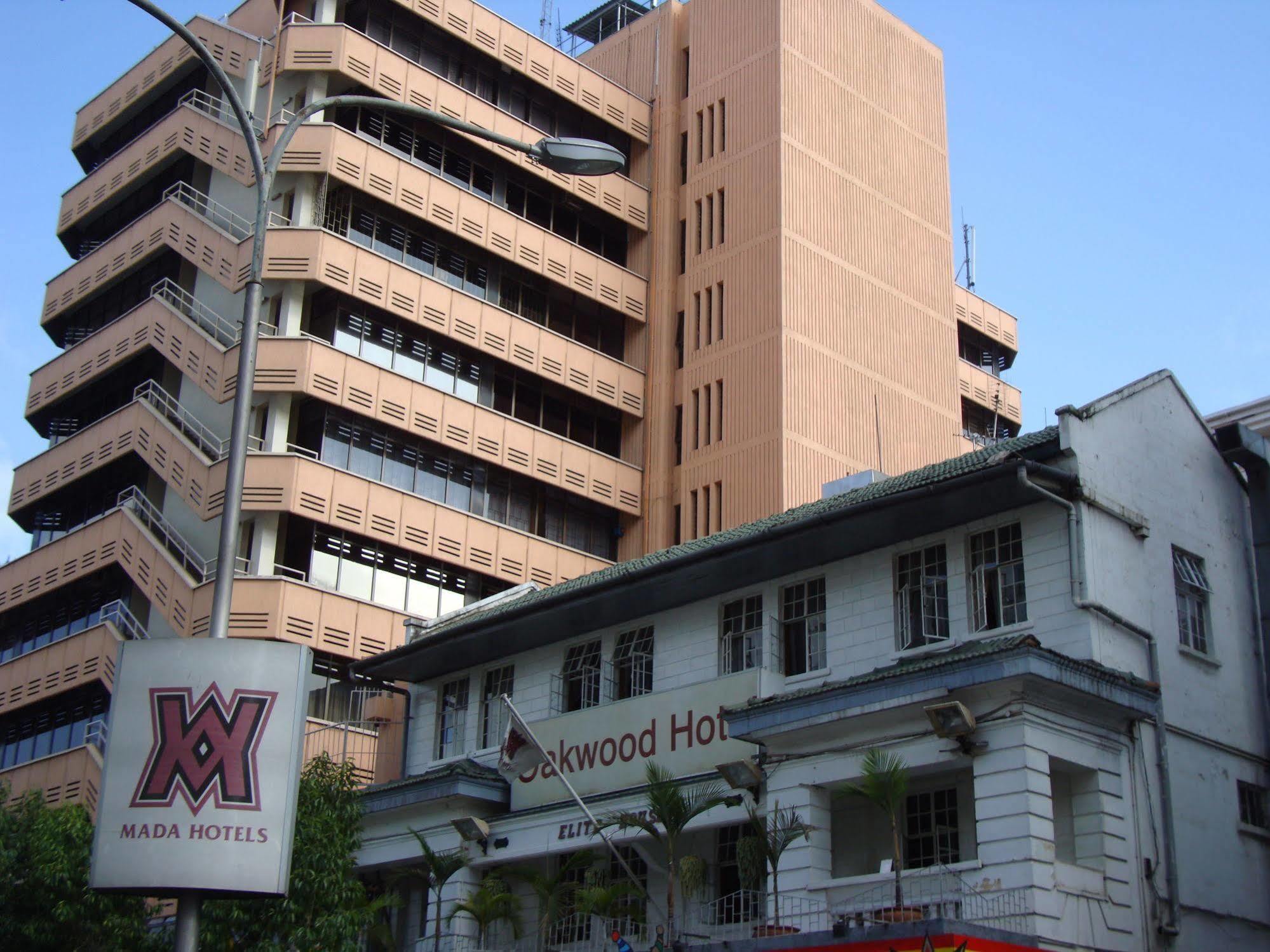 The Oakwood 3* Nairobi