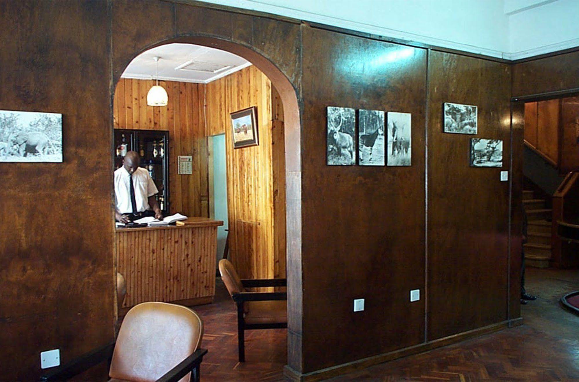 Hotel The Oakwood Nairobi