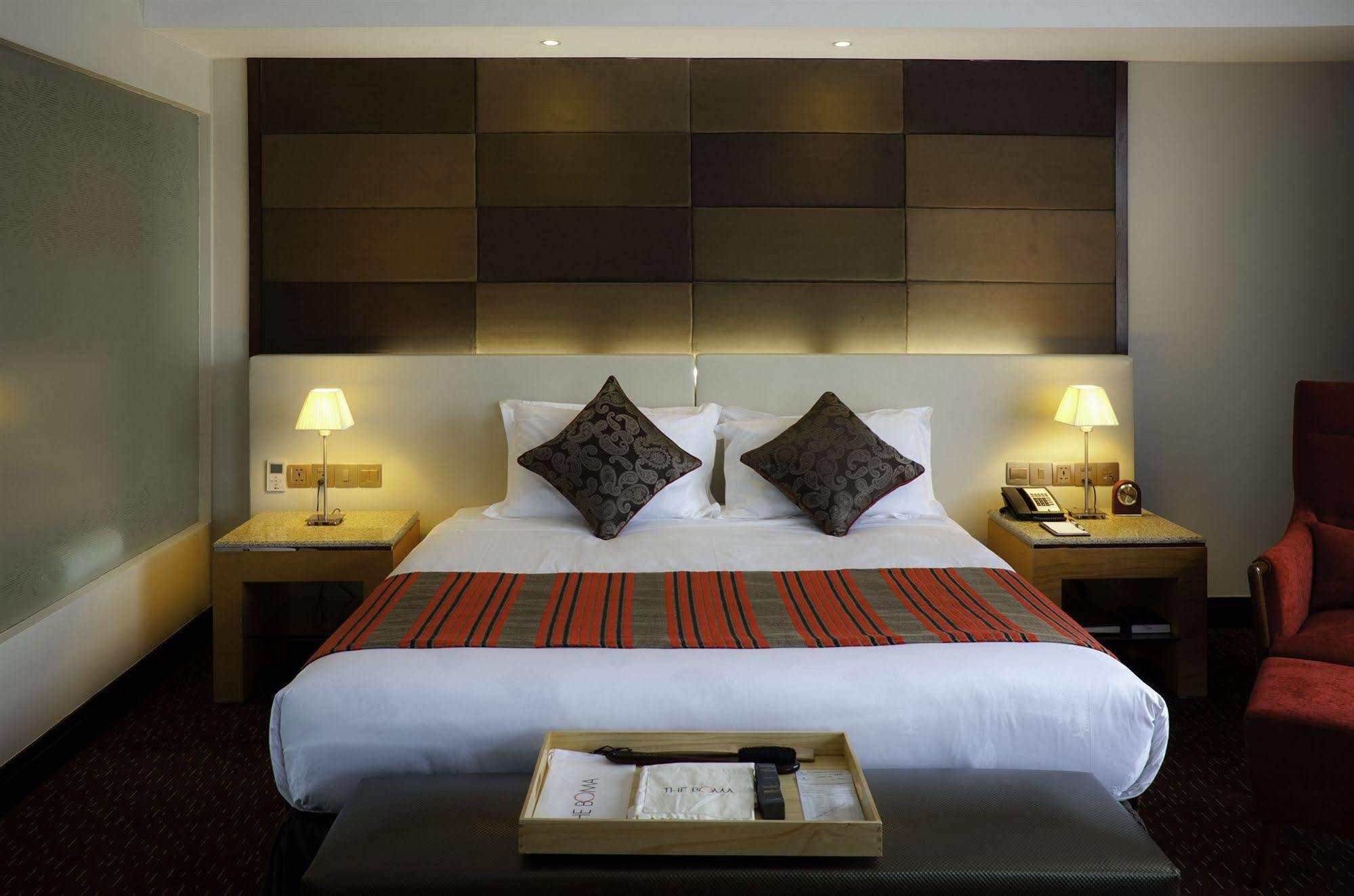 Hotel Boma 3*