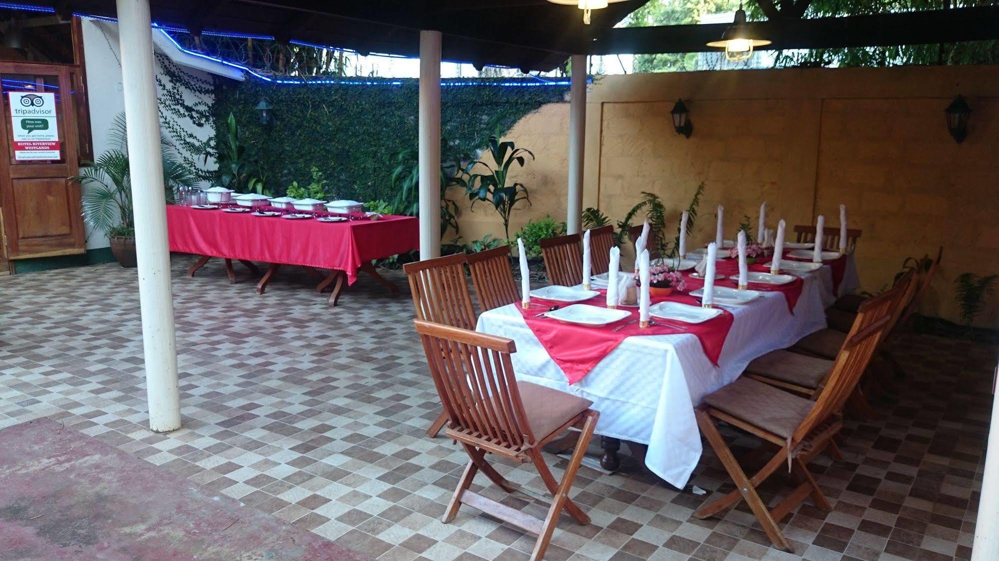 Bed & Breakfast Riverview Westlands Nairobi