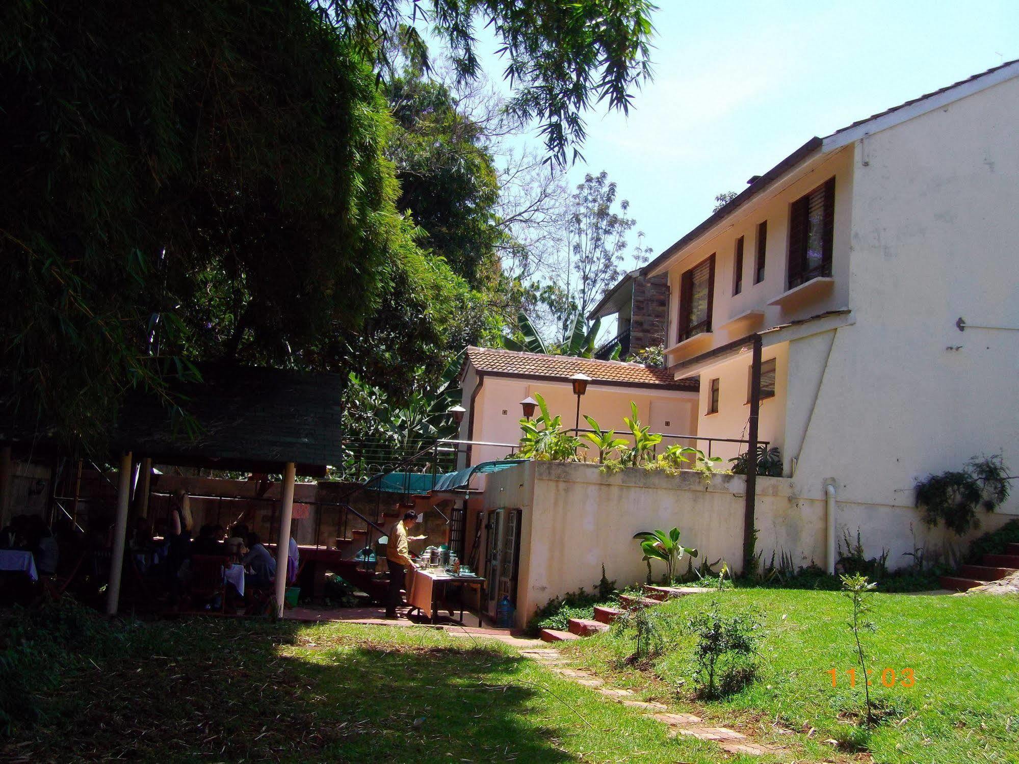 Bed & Breakfast Riverview Westlands Nairobi