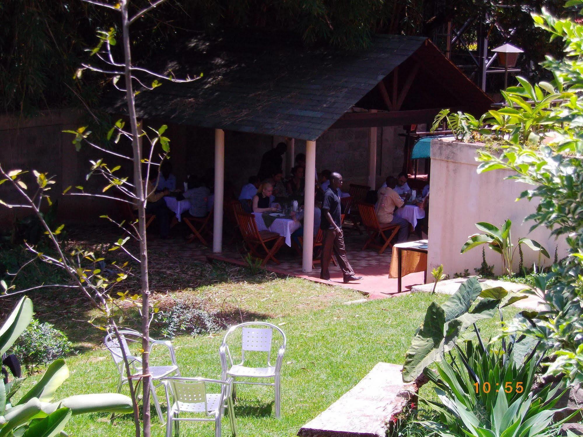 Riverview Westlands Bed & Breakfast