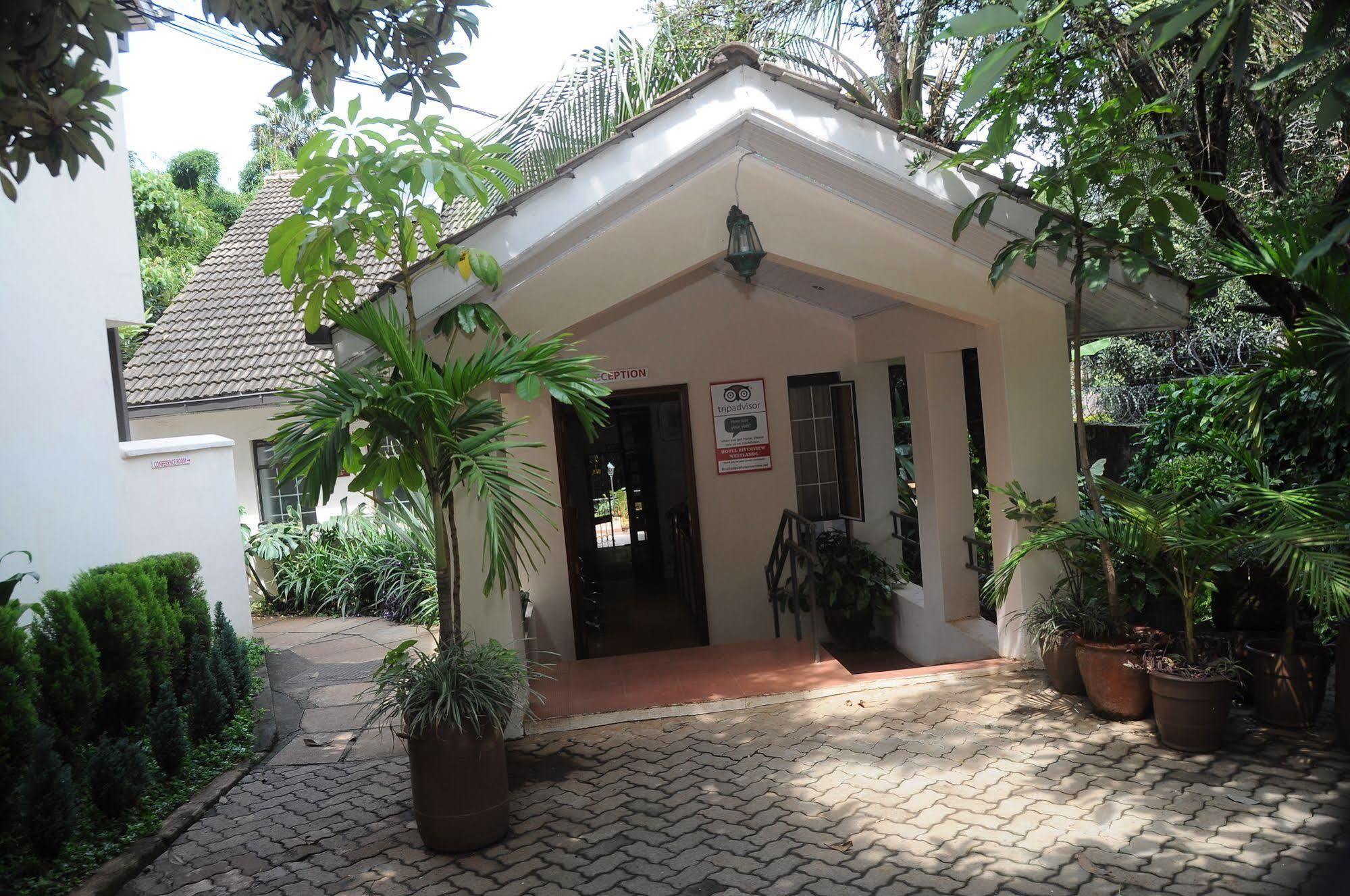 Bed & Breakfast Riverview Westlands