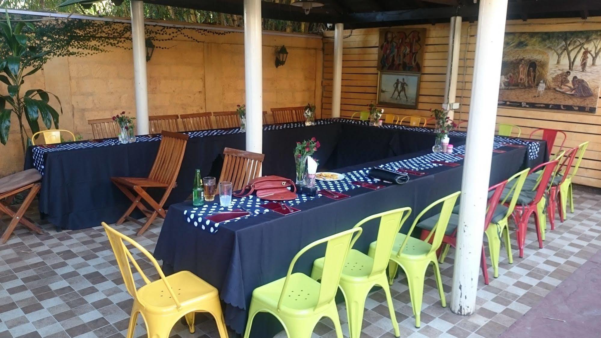 Riverview Westlands Bed & Breakfast 3*