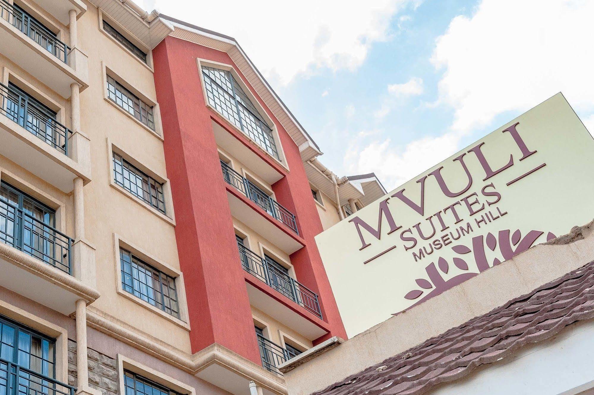 Mvuli Hotel Nairobi