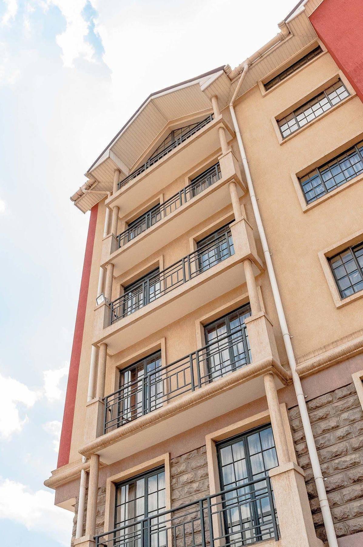 Mvuli Hotel 4*