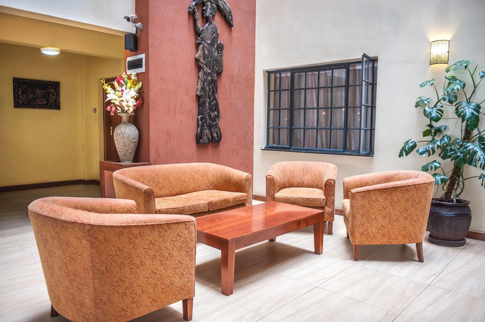 Mvuli 4* Nairobi
