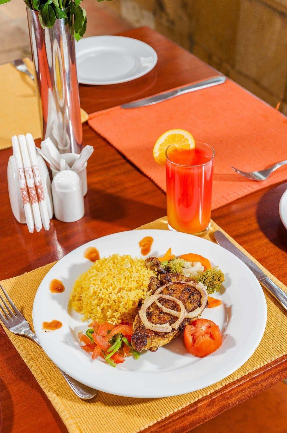 Mvuli Hotel 4*