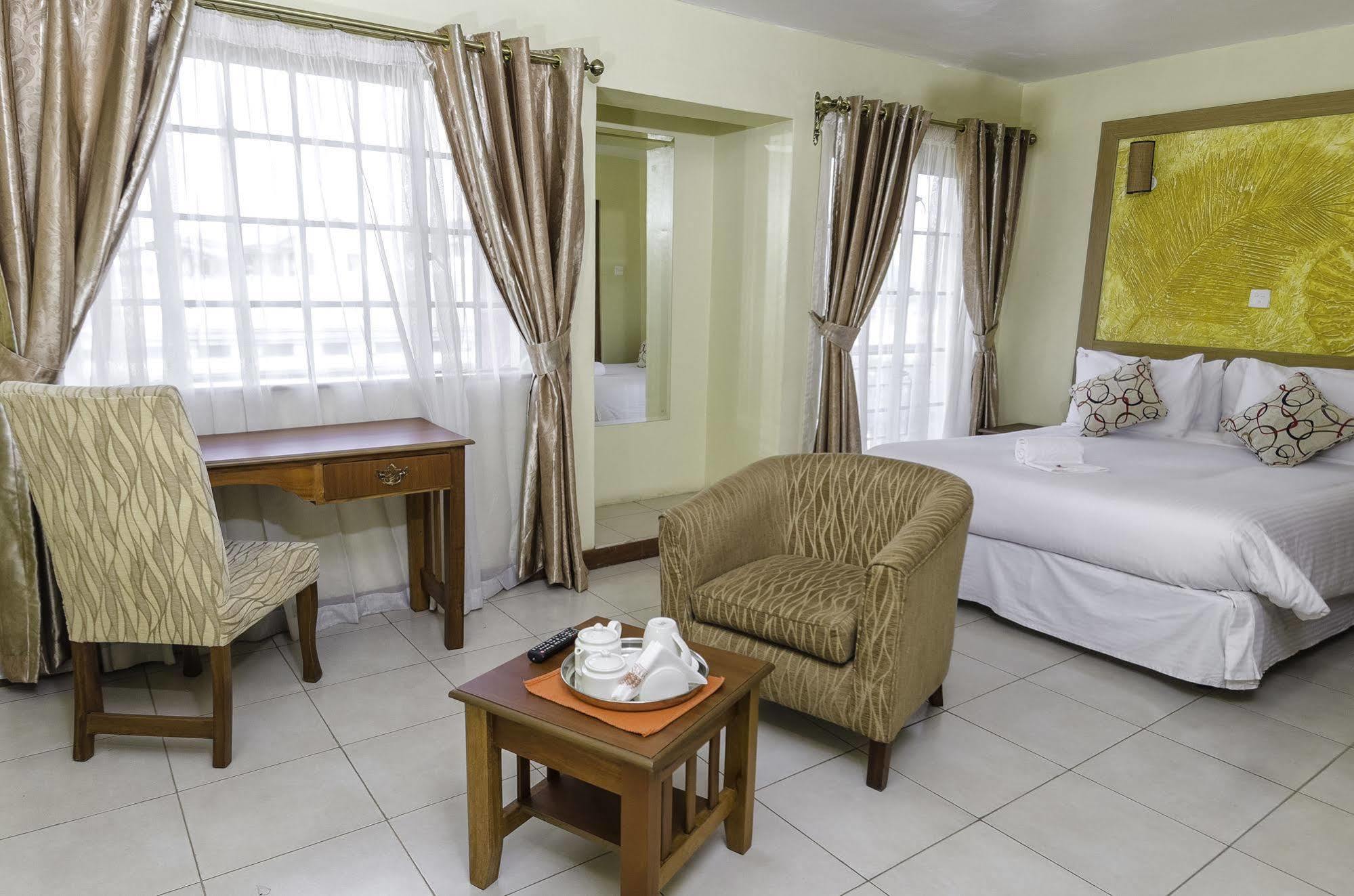Hotel Mvuli 4*