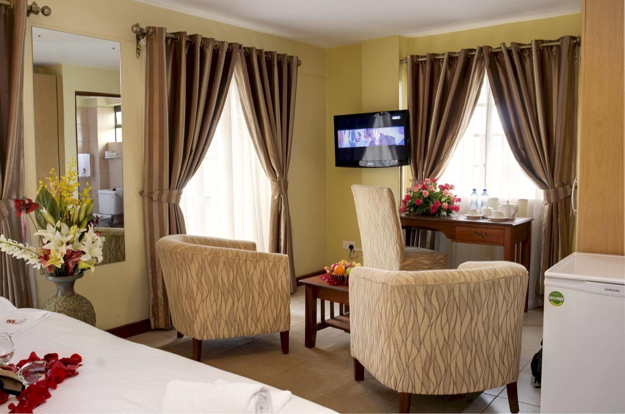 Hotel Mvuli