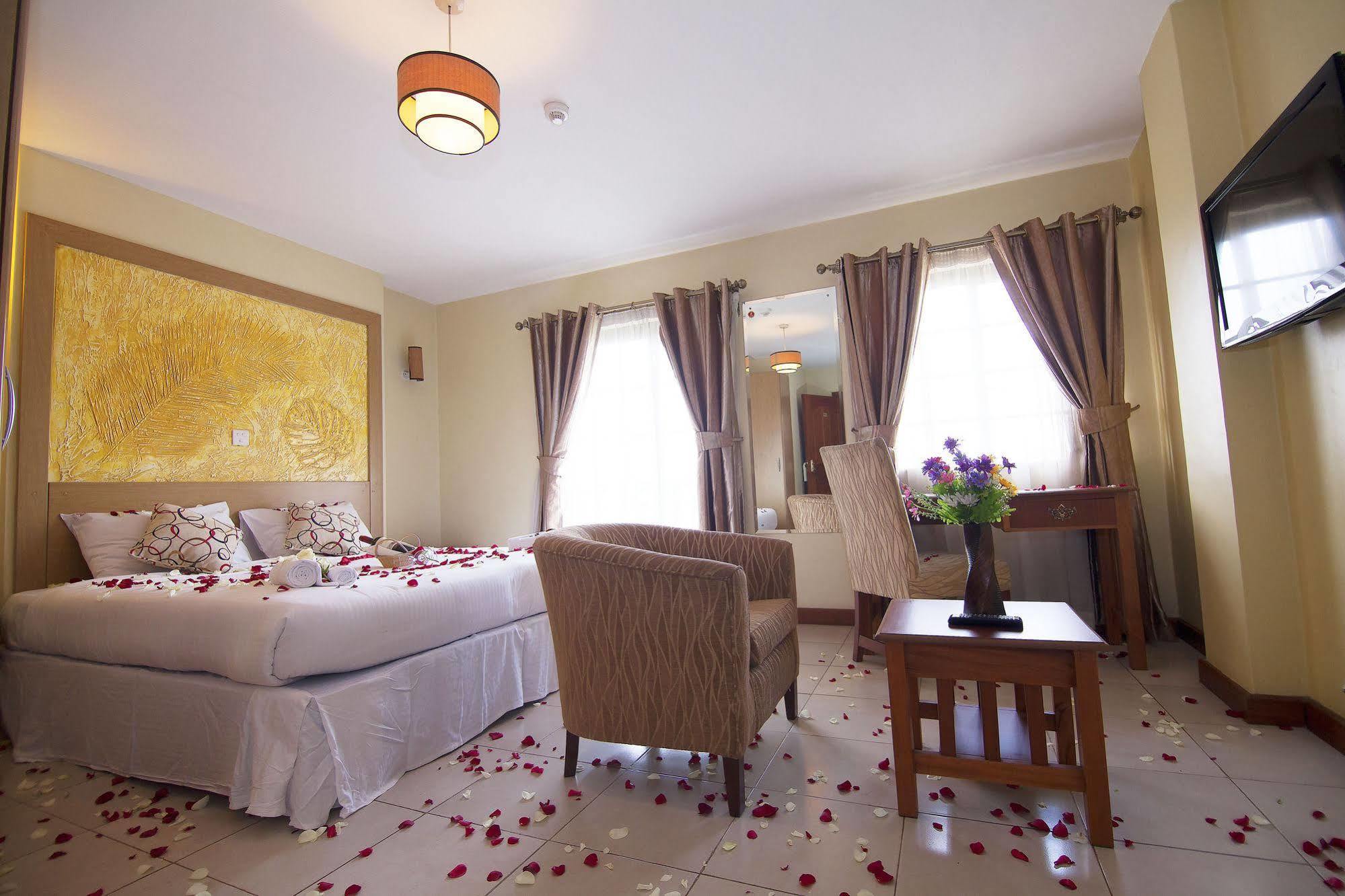 Mvuli Hotel