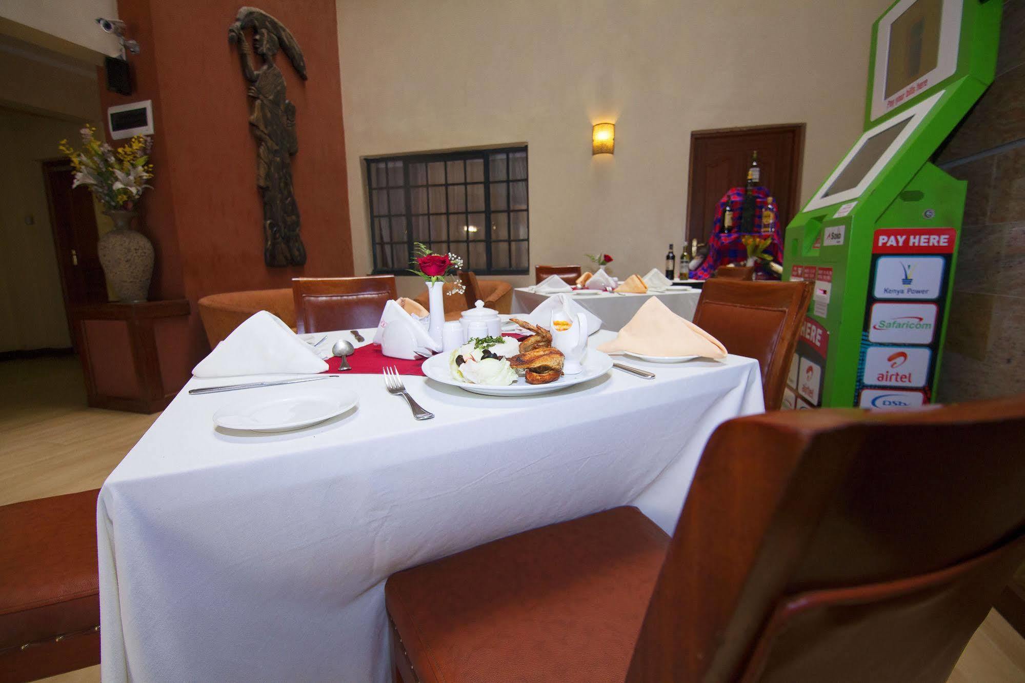 Hotel Mvuli Nairobi