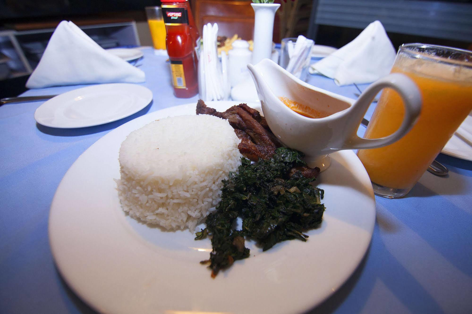 Mvuli Hotel Nairobi