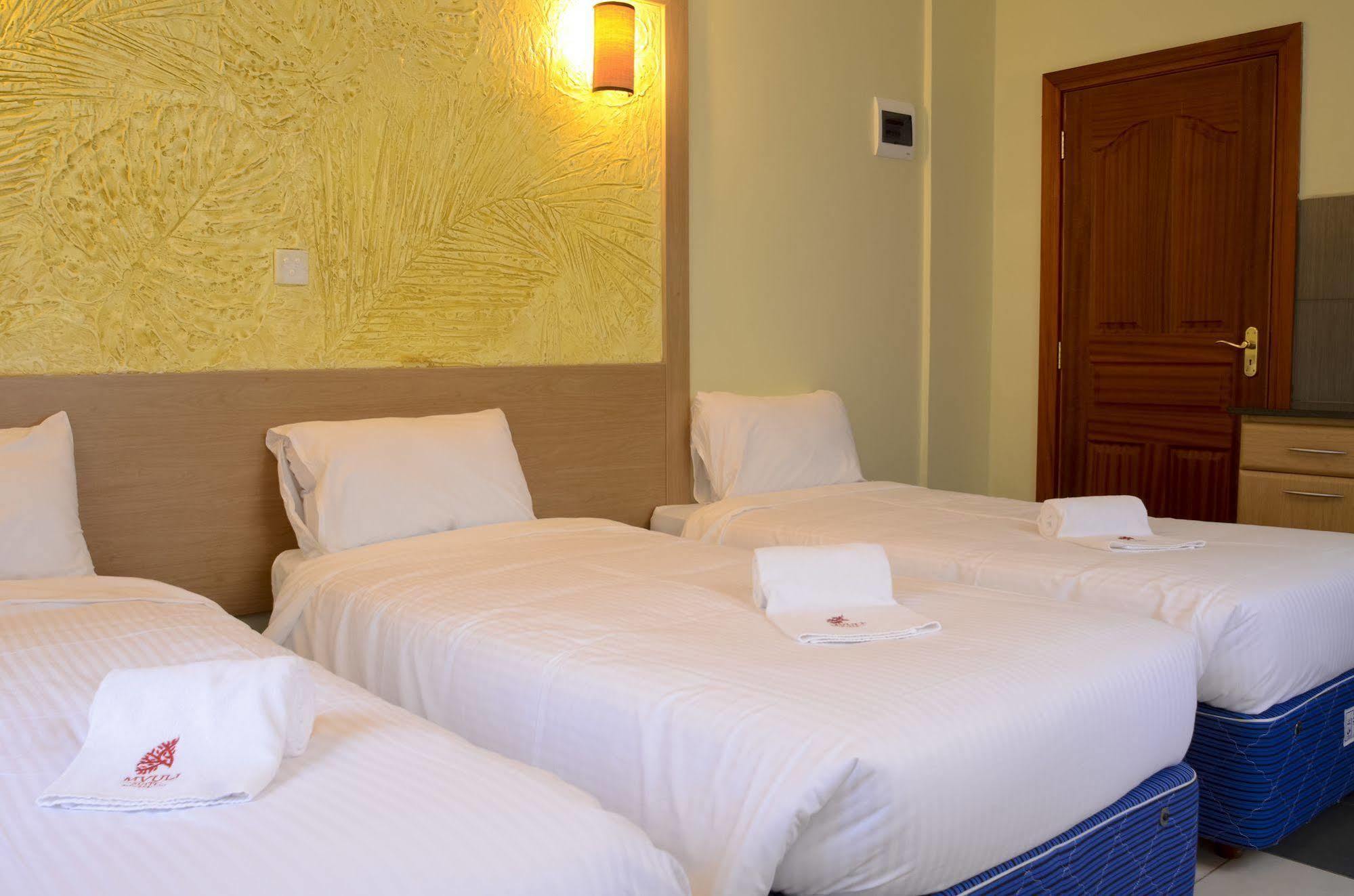 Mvuli Hotel Nairobi