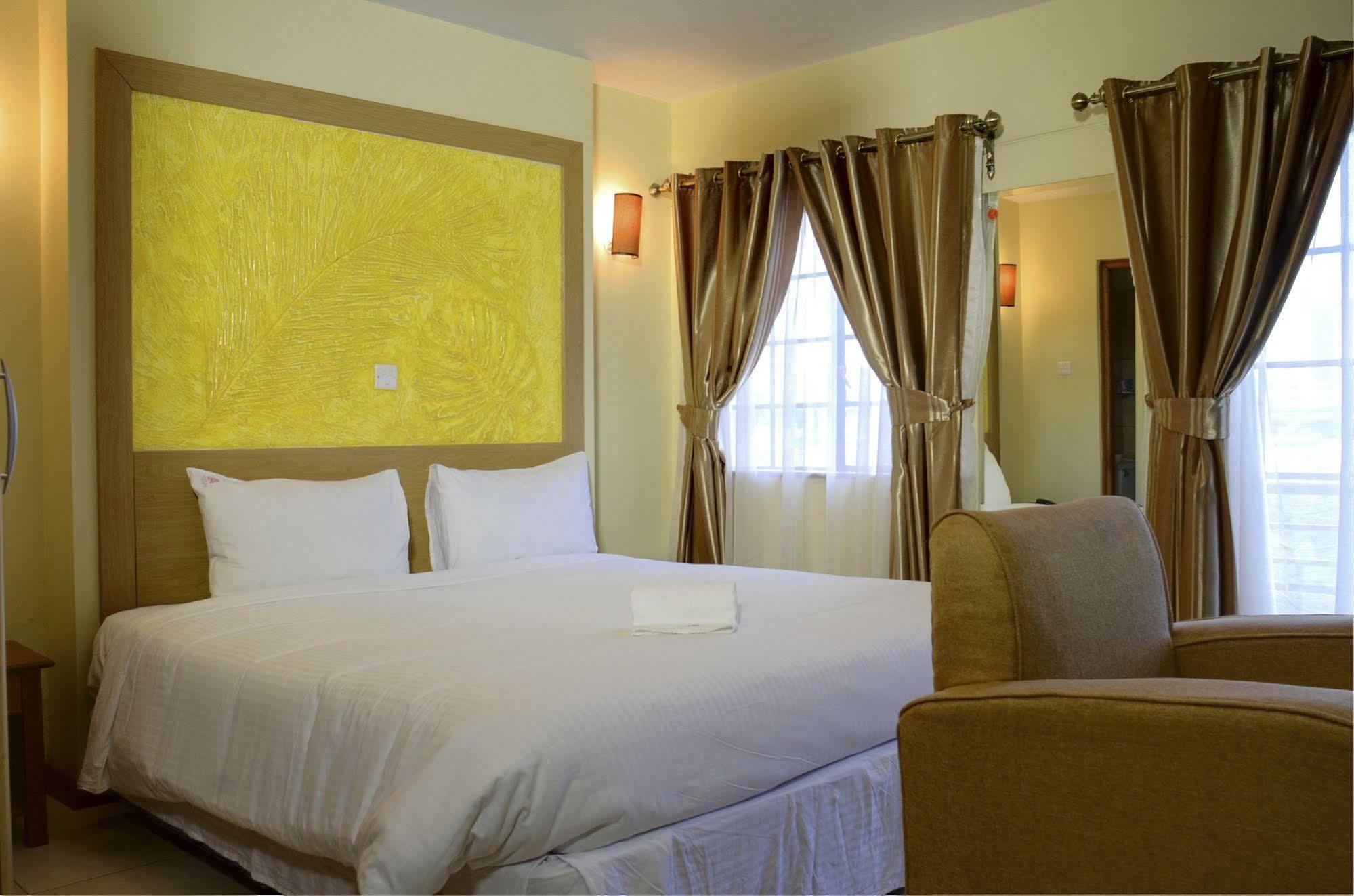 Mvuli Hotel 4*