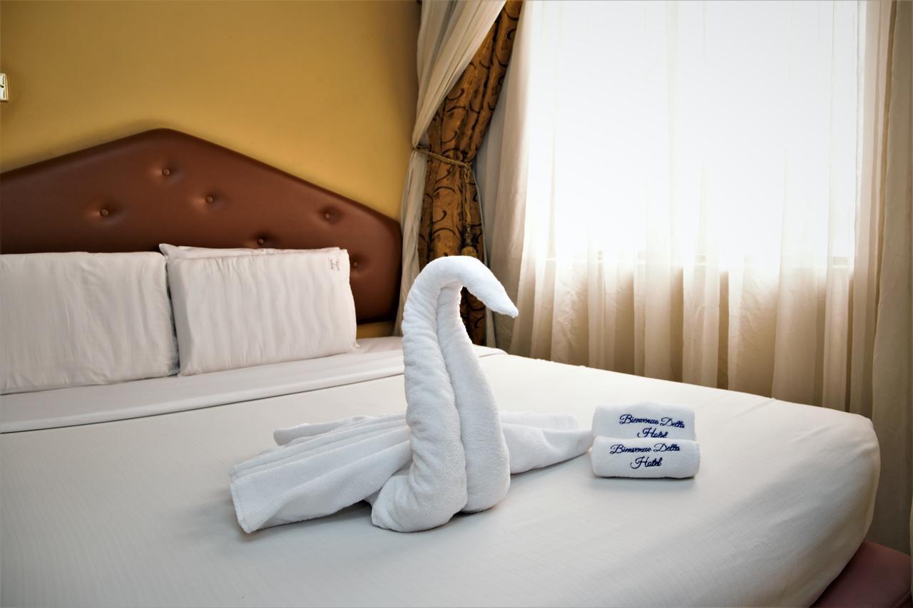 Bienvenue Delta Nairobi