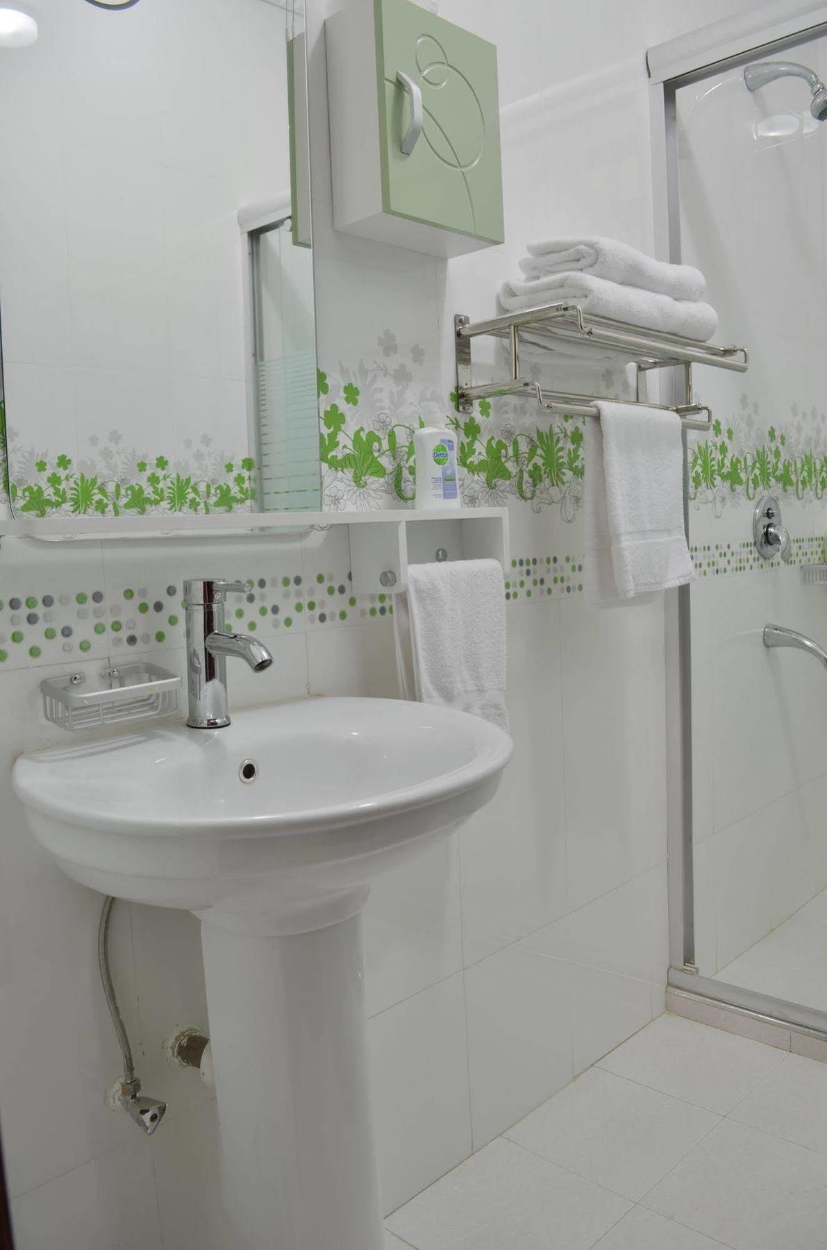 Aparthotel Fahari Palace Serviced