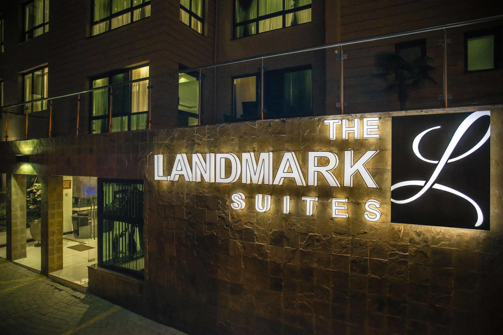 Hotel The Landmark Westlands, Nairobi- Next To Westgate Mall 3*