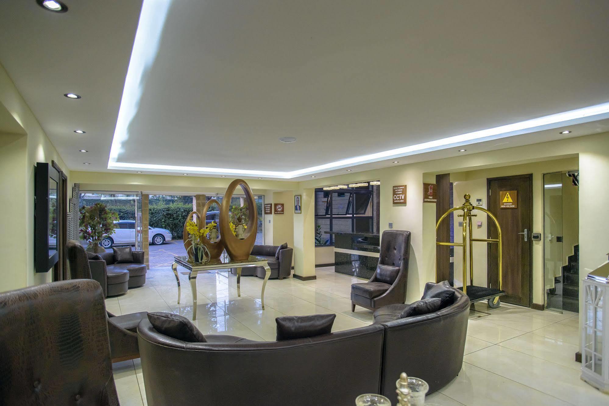 The Landmark Westlands, Nairobi- Next To Westgate Mall Hotel Nairobi