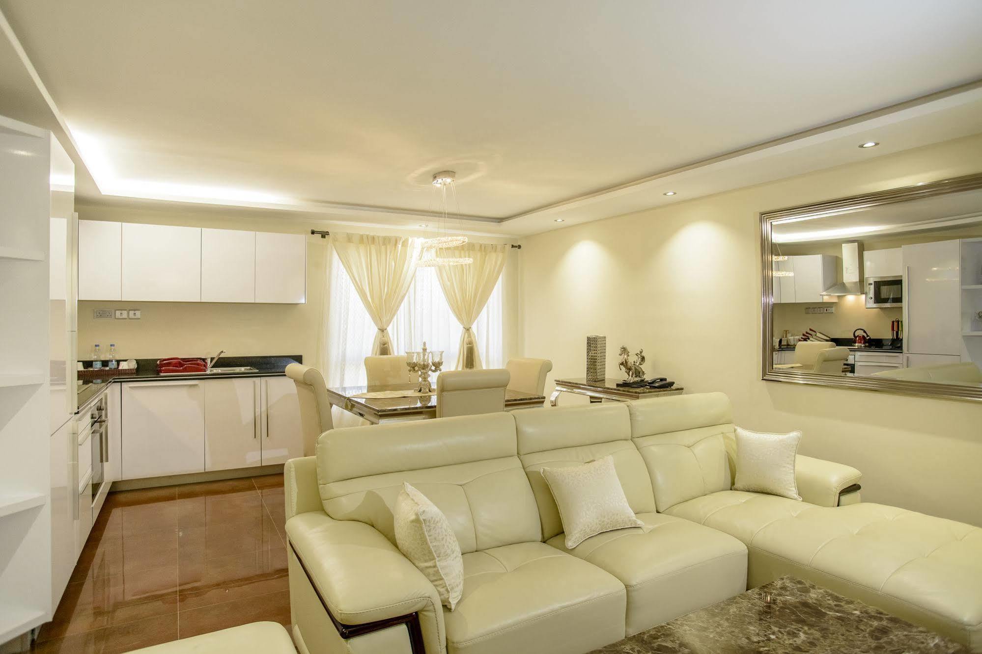 The Landmark Westlands, Nairobi- Next To Westgate Mall Hotel 3*