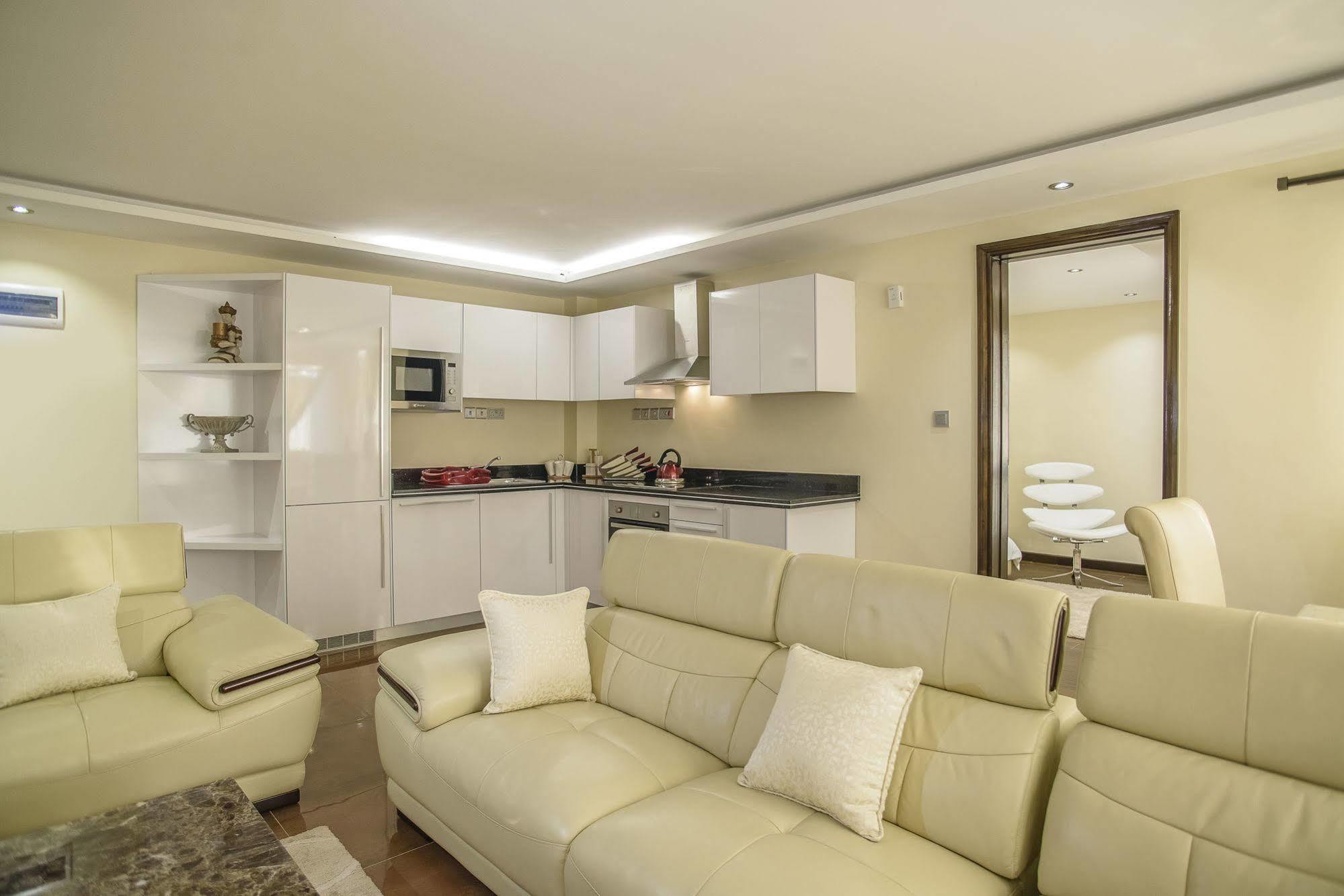 The Landmark Westlands, Nairobi- Next To Westgate Mall 3*