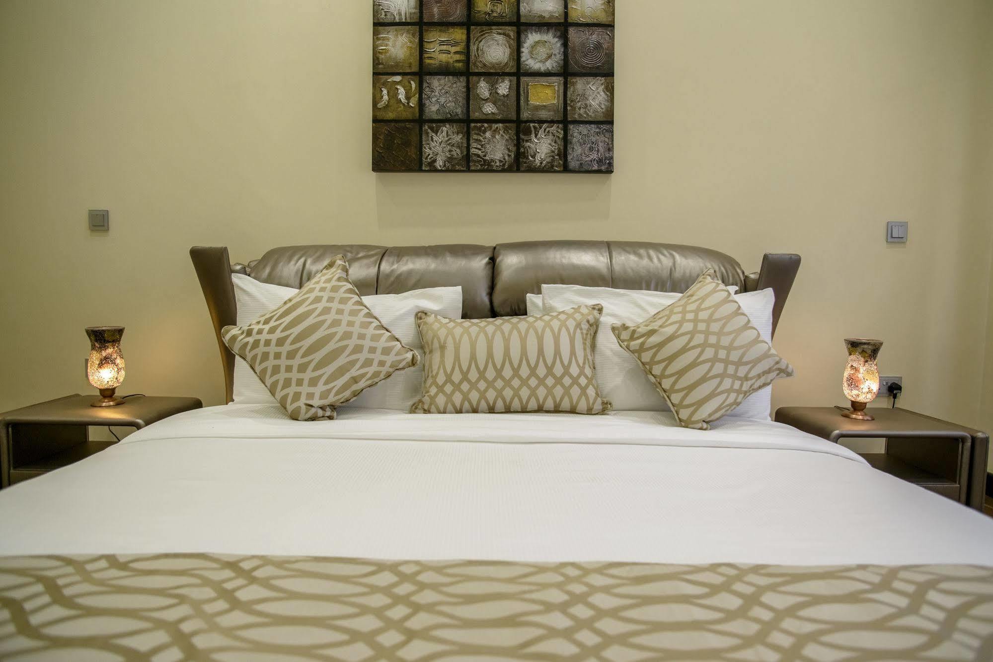 Hotel The Landmark Westlands, Nairobi- Next To Westgate Mall