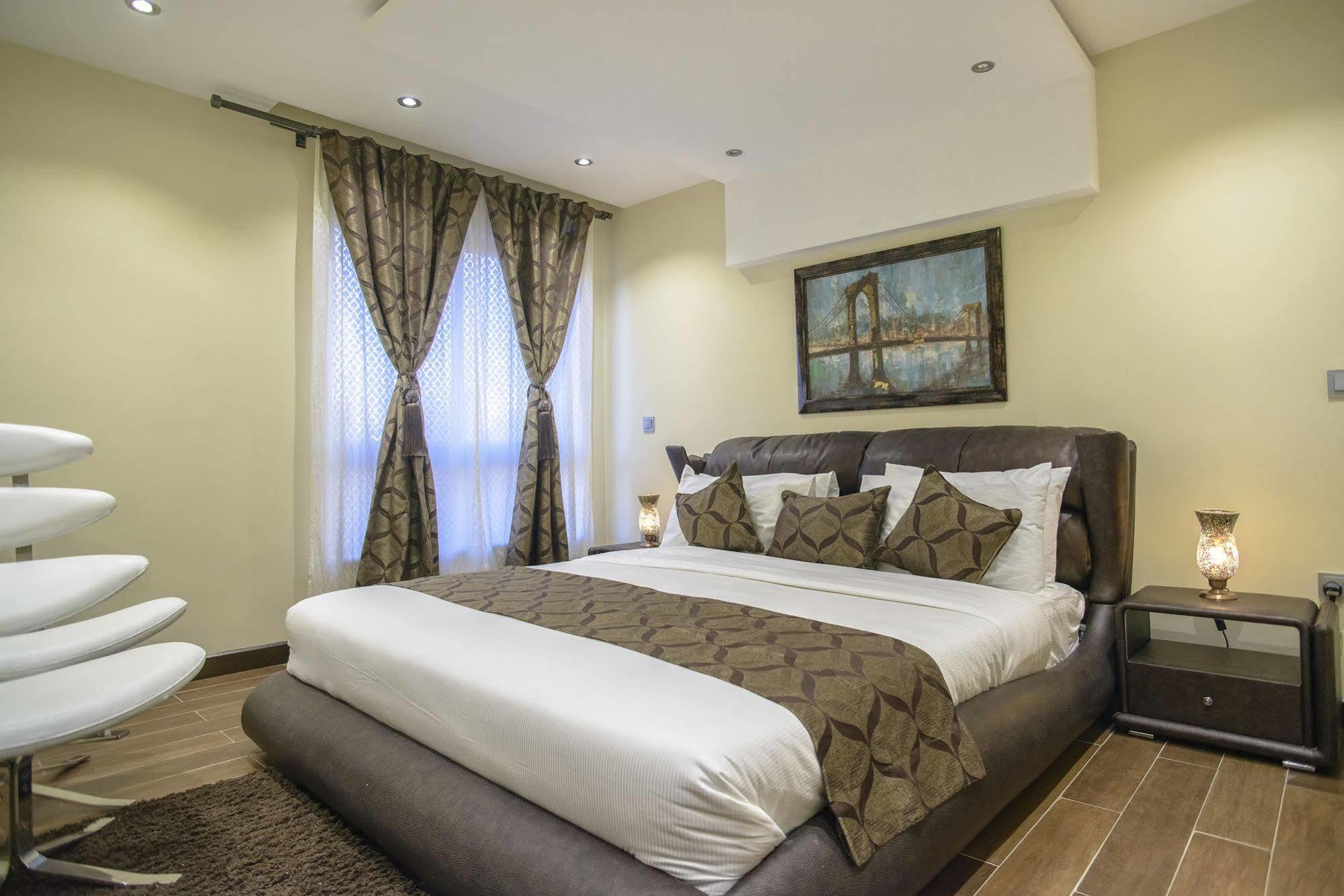 Hotel The Landmark Westlands, Nairobi- Next To Westgate Mall