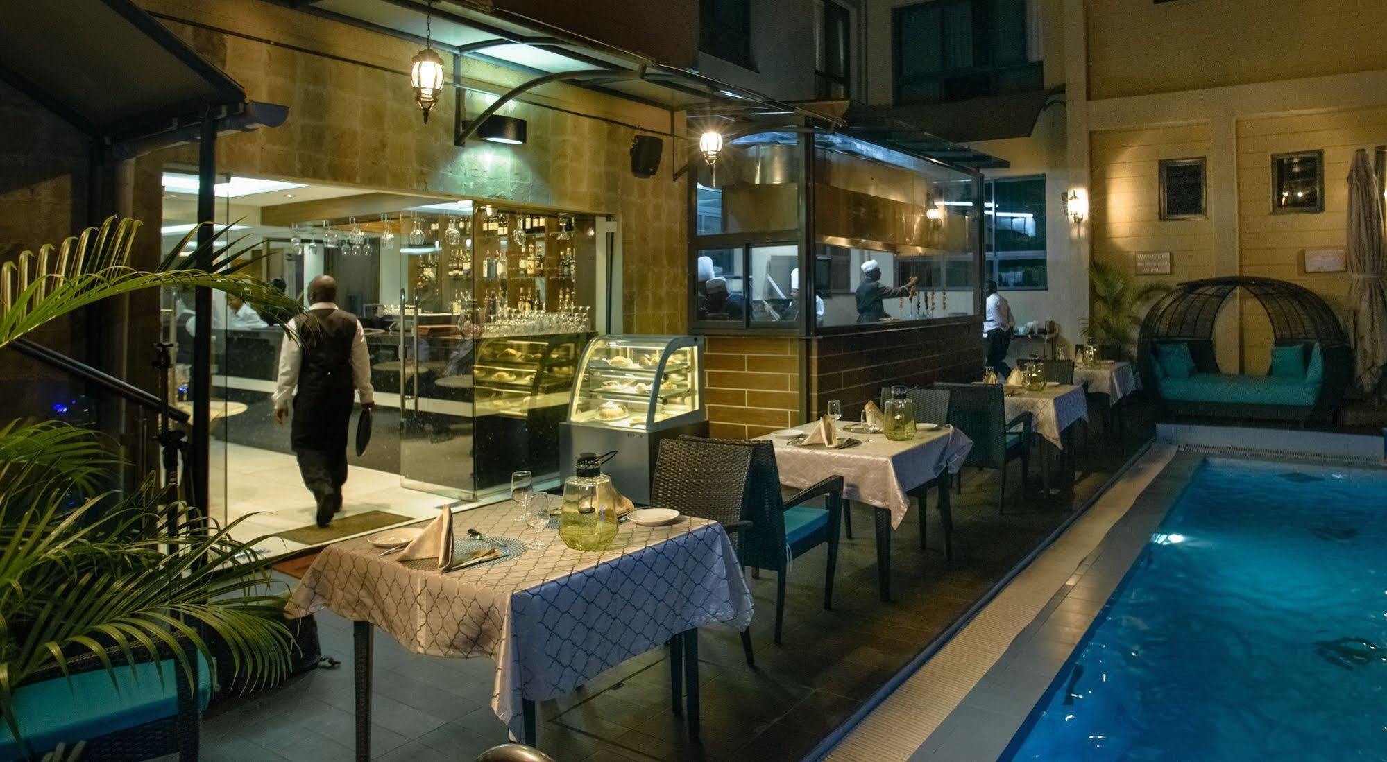 Hotel The Landmark Westlands, Nairobi- Next To Westgate Mall