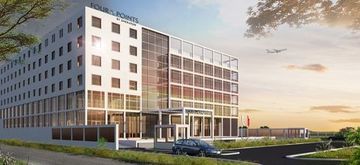 Hotel Four Points By Sheraton Airport