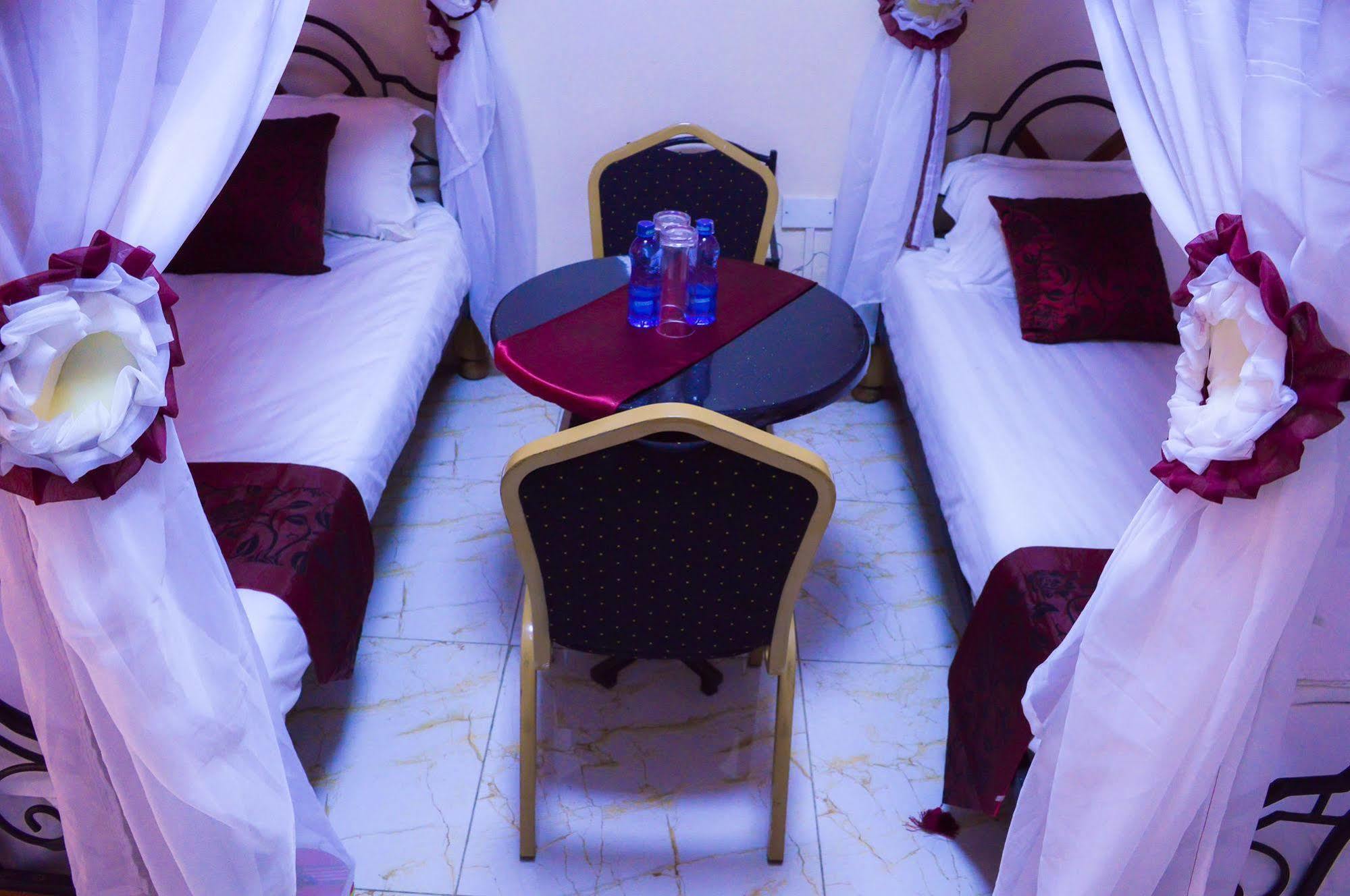 Hotel Rivers Corner Nairobi