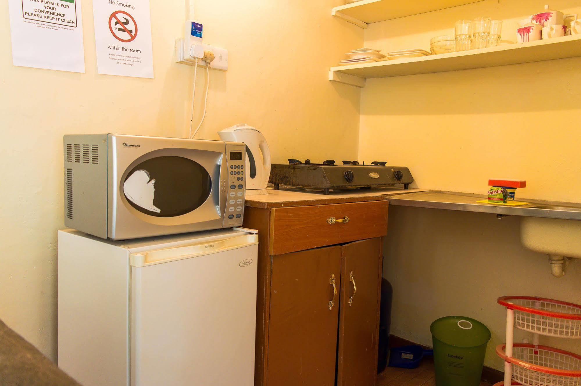 Rosslyn 3* Nairobi