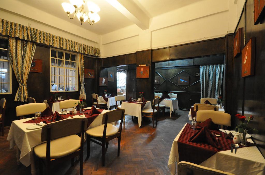 The Oakwood Hotel Nairobi
