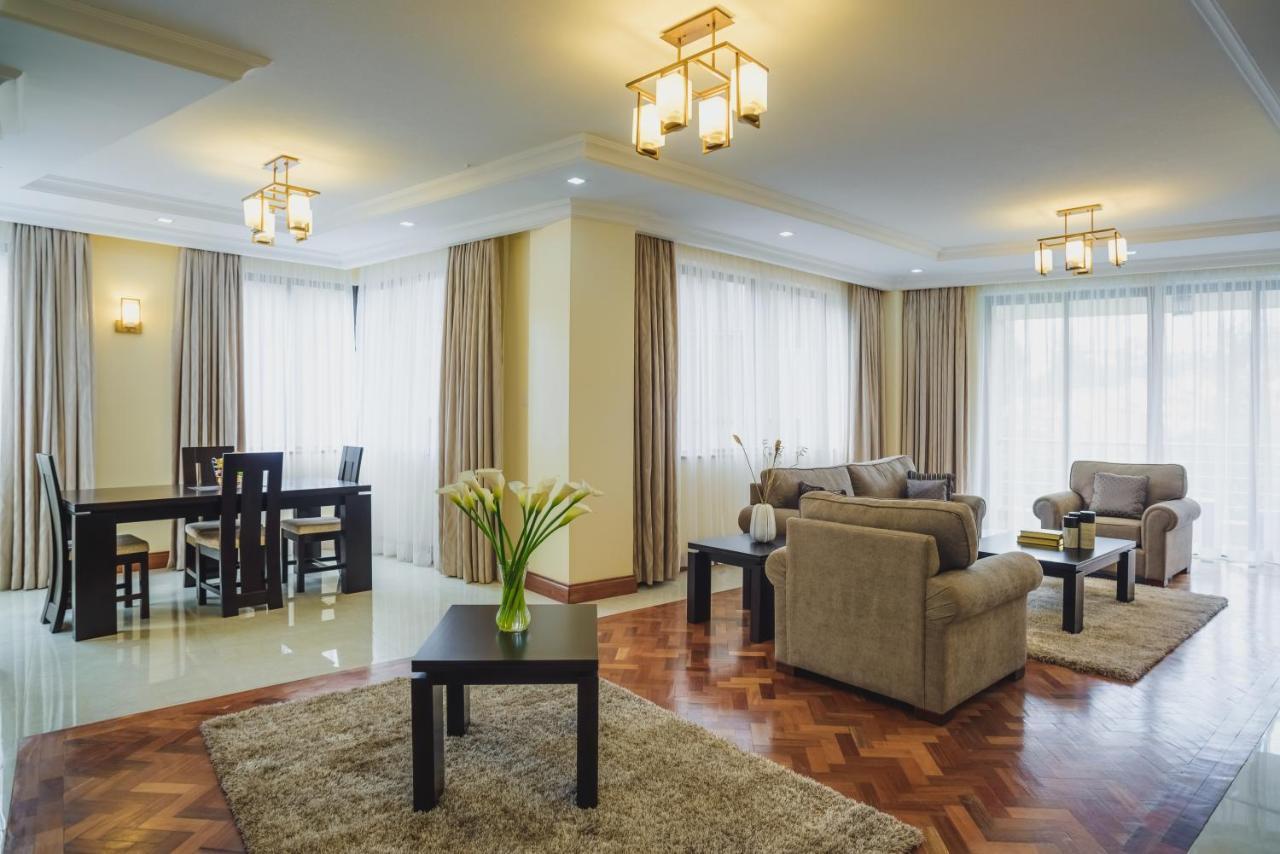 Gemsuites And Serviced Riverside Aparthotel