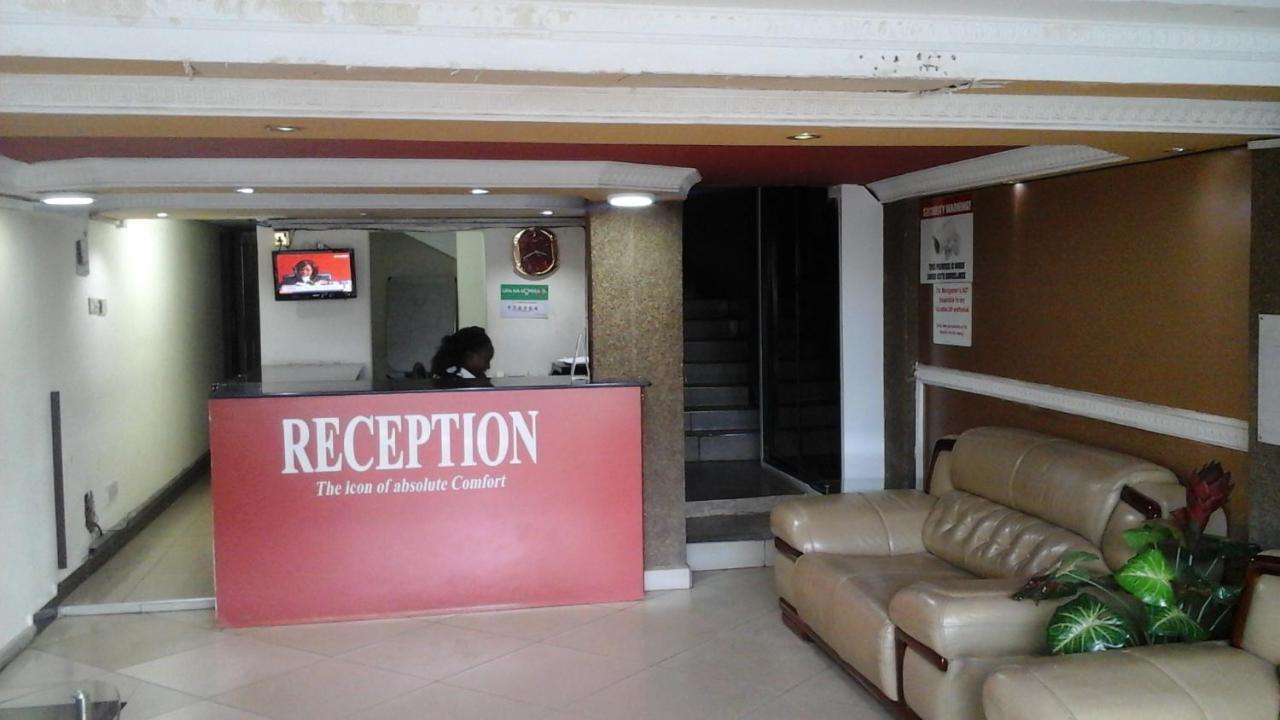Bienvenue Delta 3* Nairobi