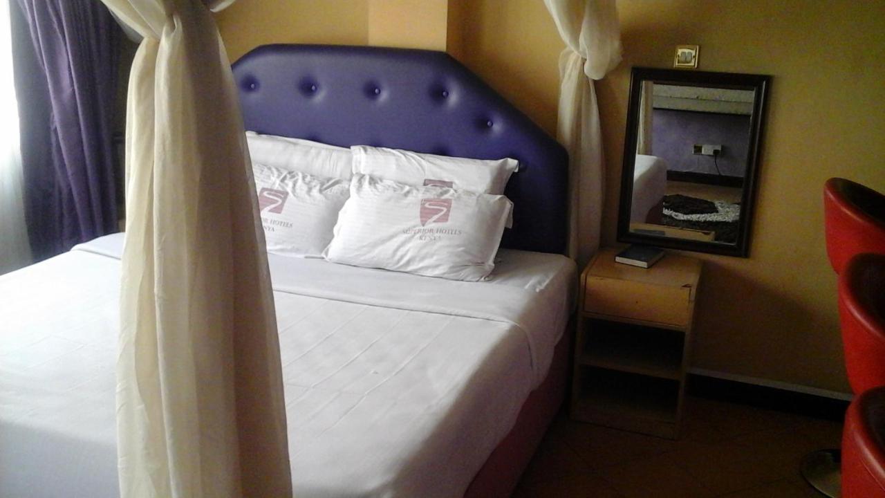 Hotel Bienvenue Delta