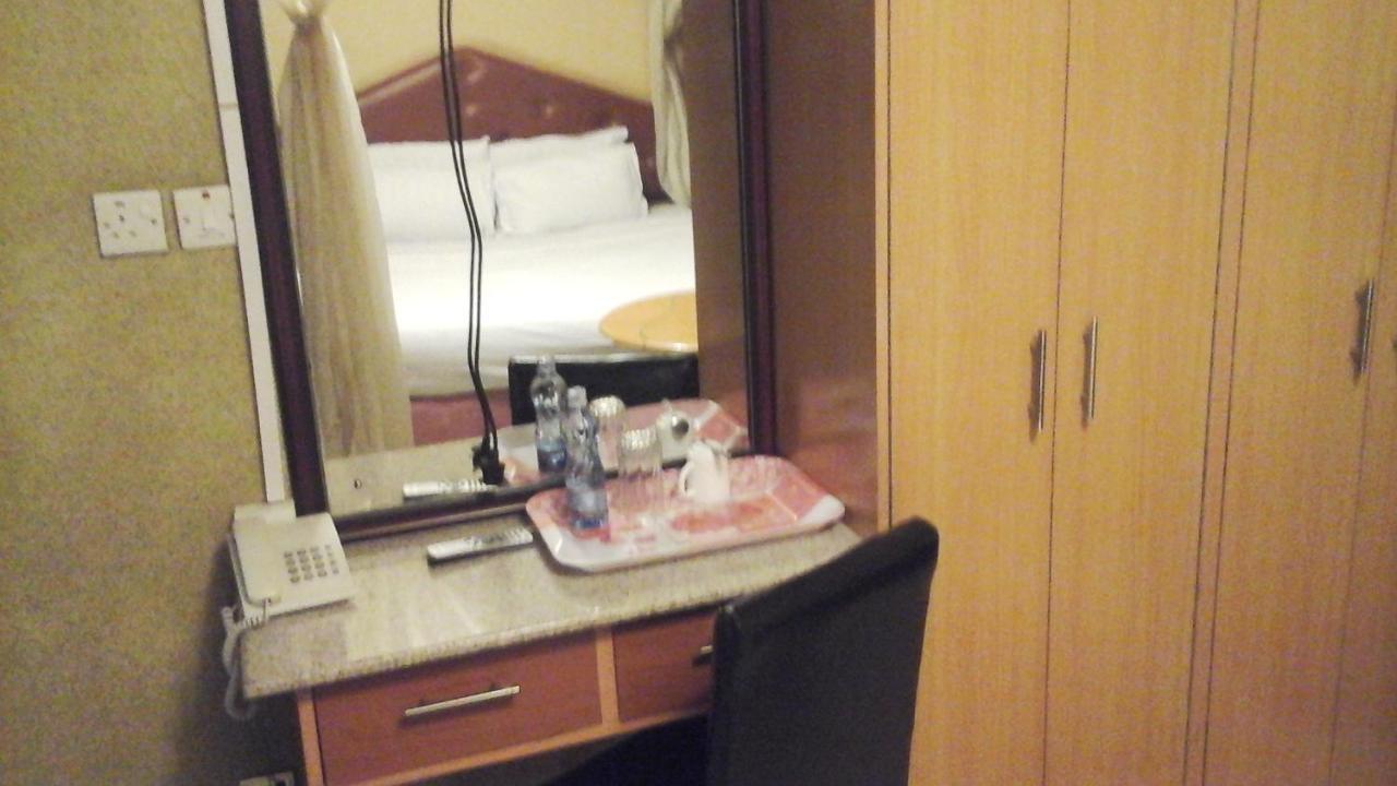 Hotel Bienvenue Delta Nairobi