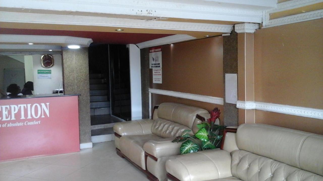 Bienvenue Delta Nairobi
