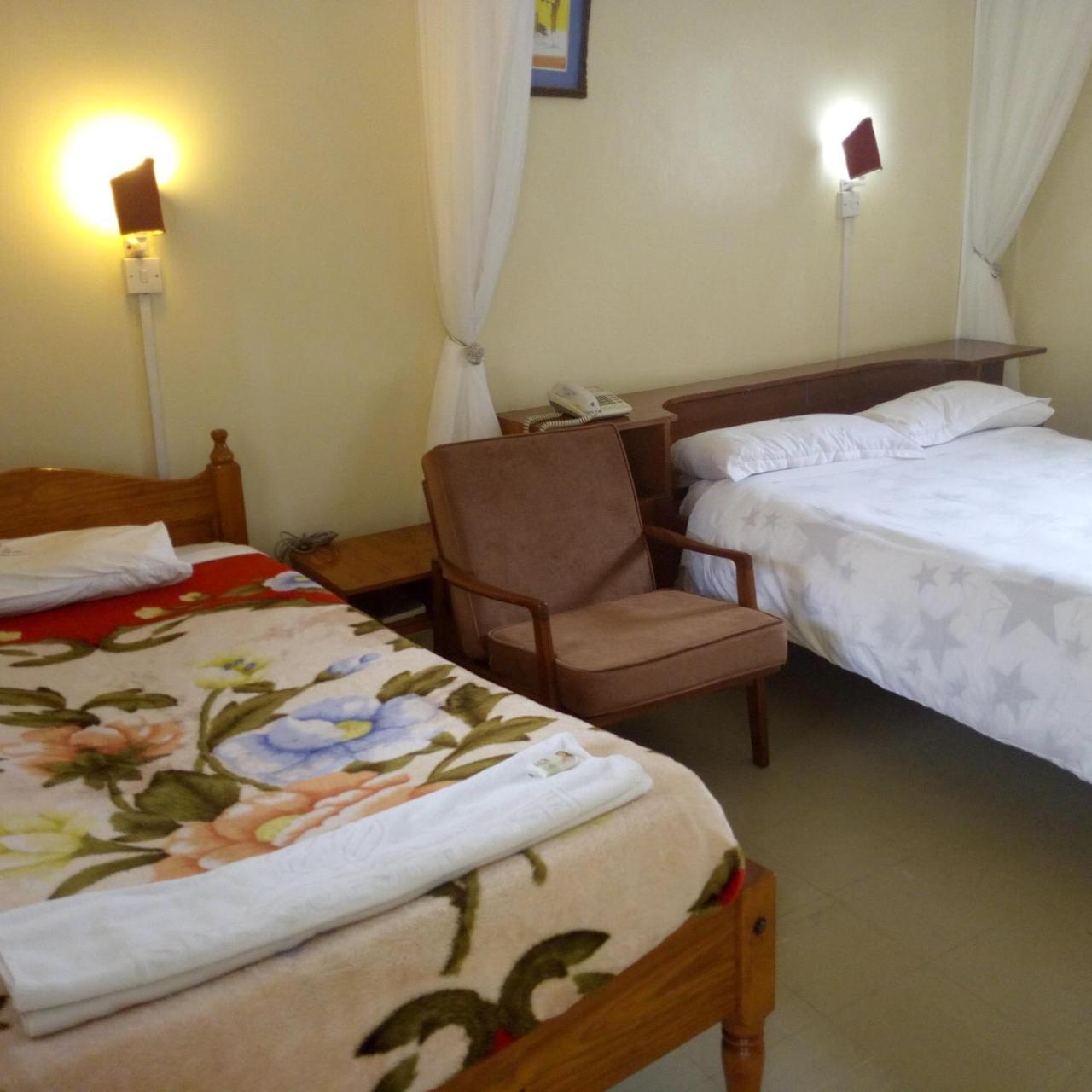 Adventist Lms & Conference Centre Guest house