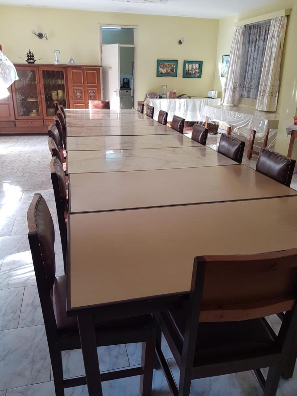 Acomodação com café da manhã  Precious Blood