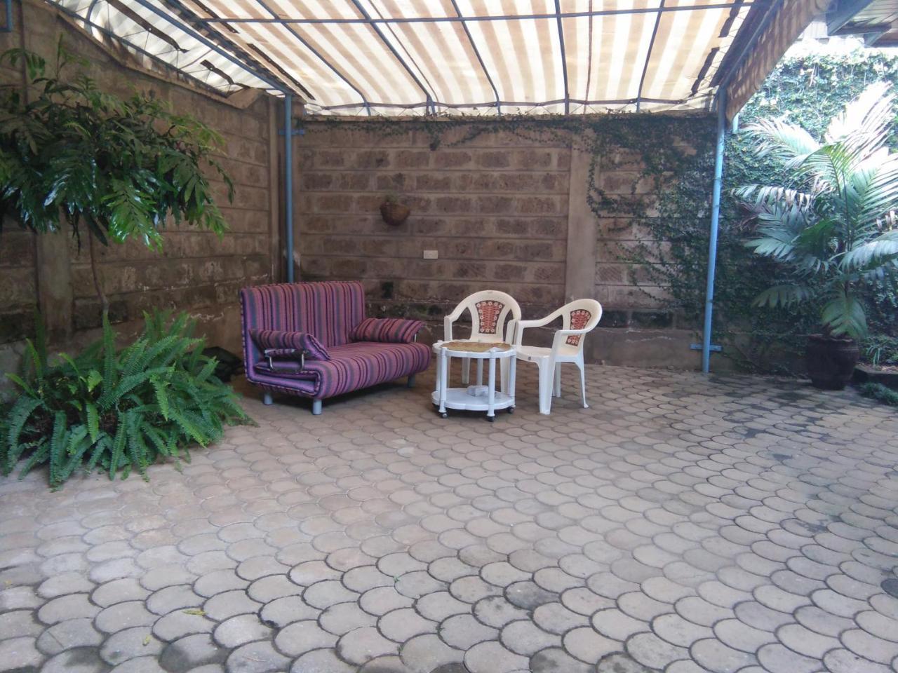 Kilele Homestay Kileleshwa