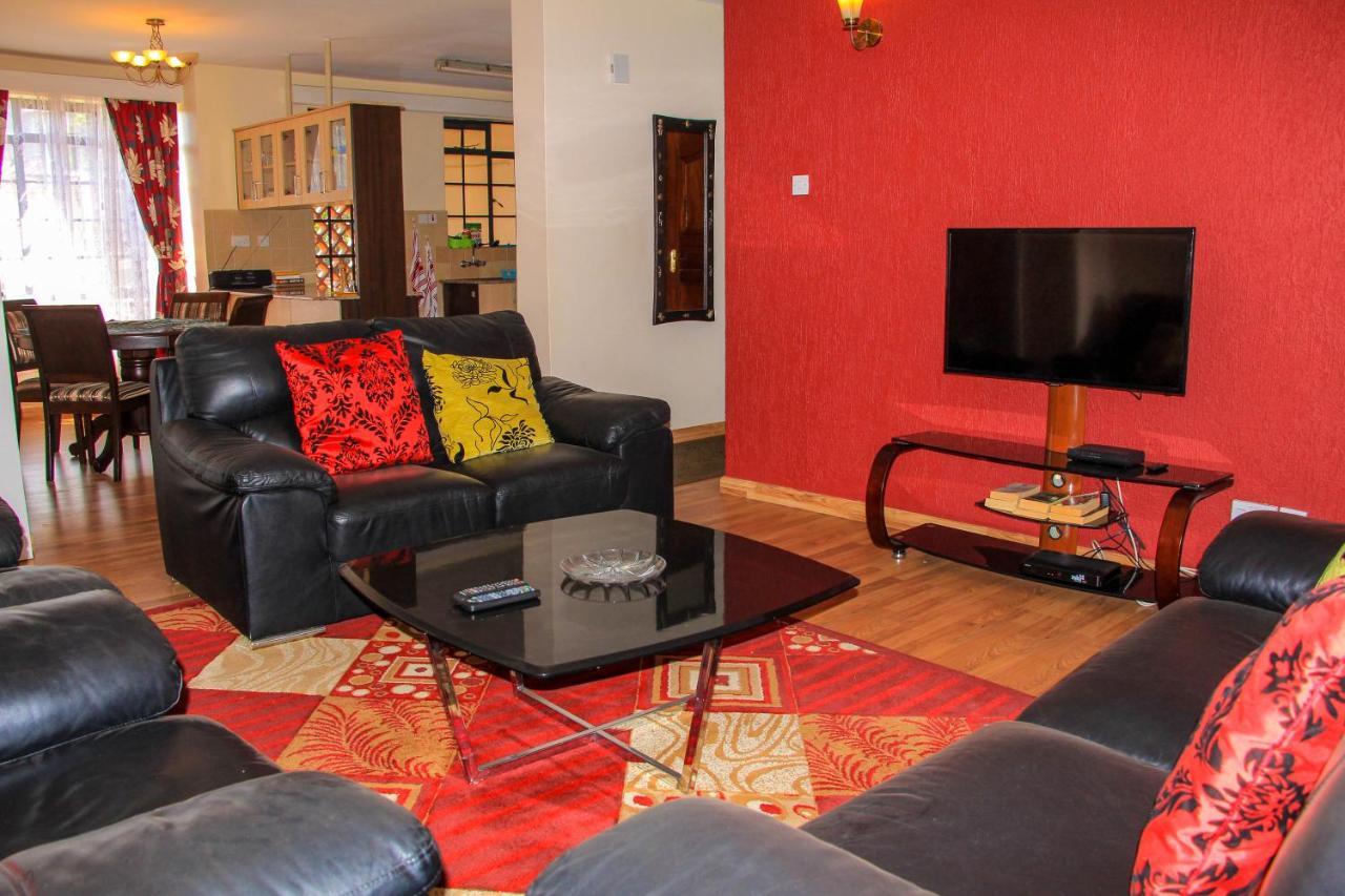 Lavington Pride Apartment Nairobi