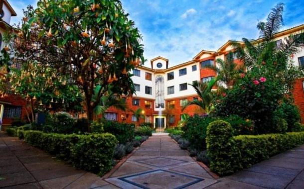 Spring Valley Gardens * Nairobi