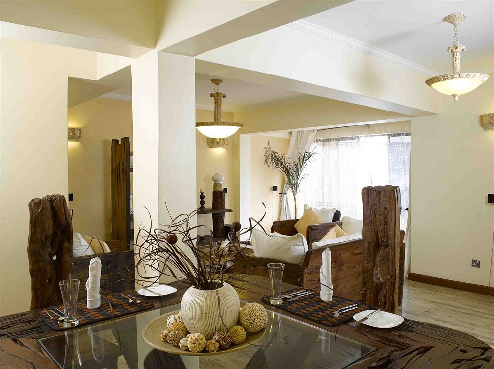 Wasini 5* Nairobi