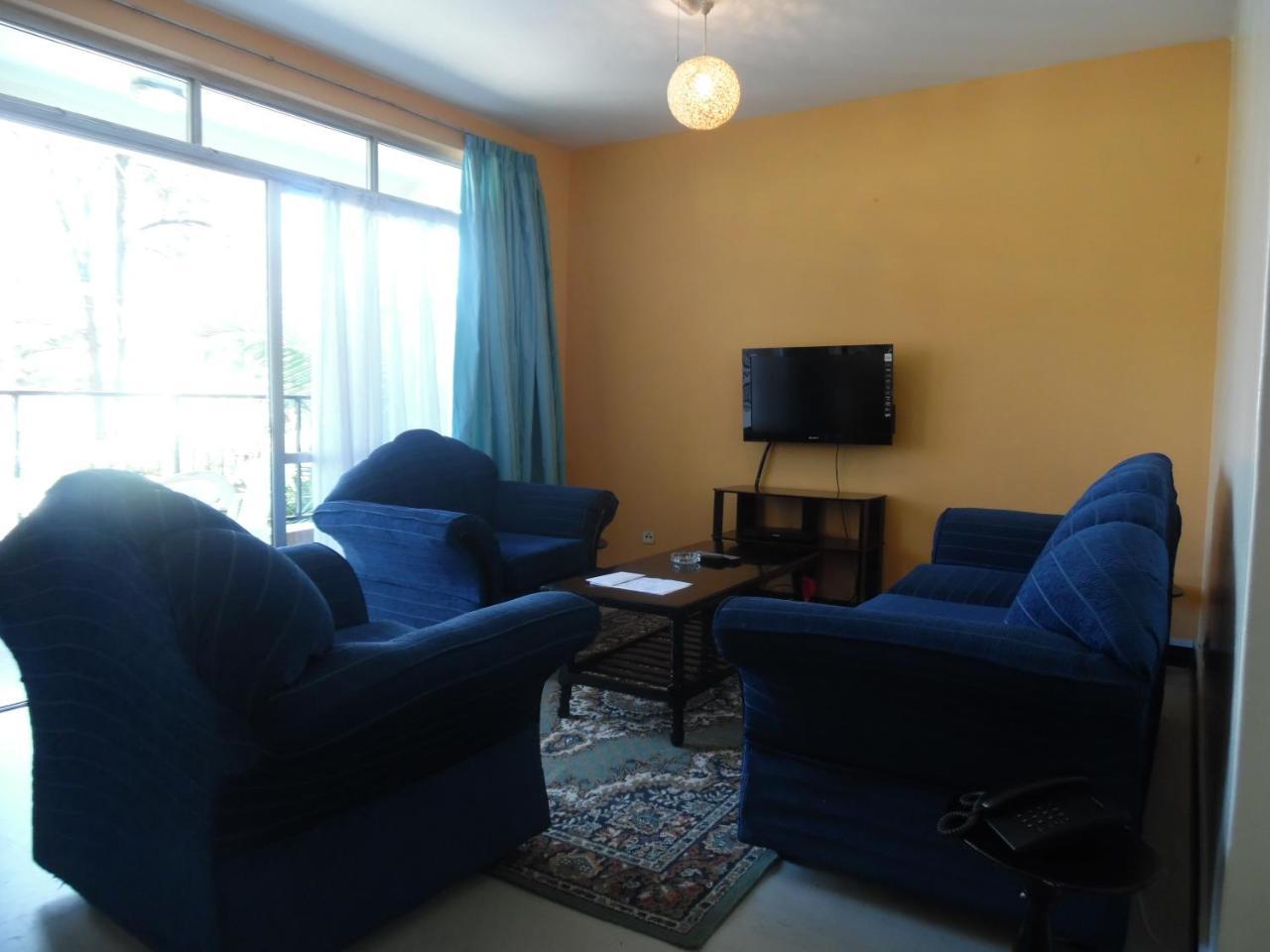 Court Samra Apartment Nairobi
