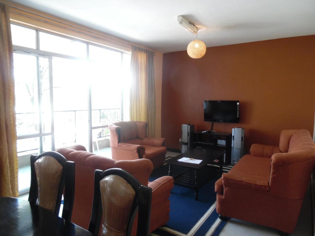 Court Samra Apartment Nairobi