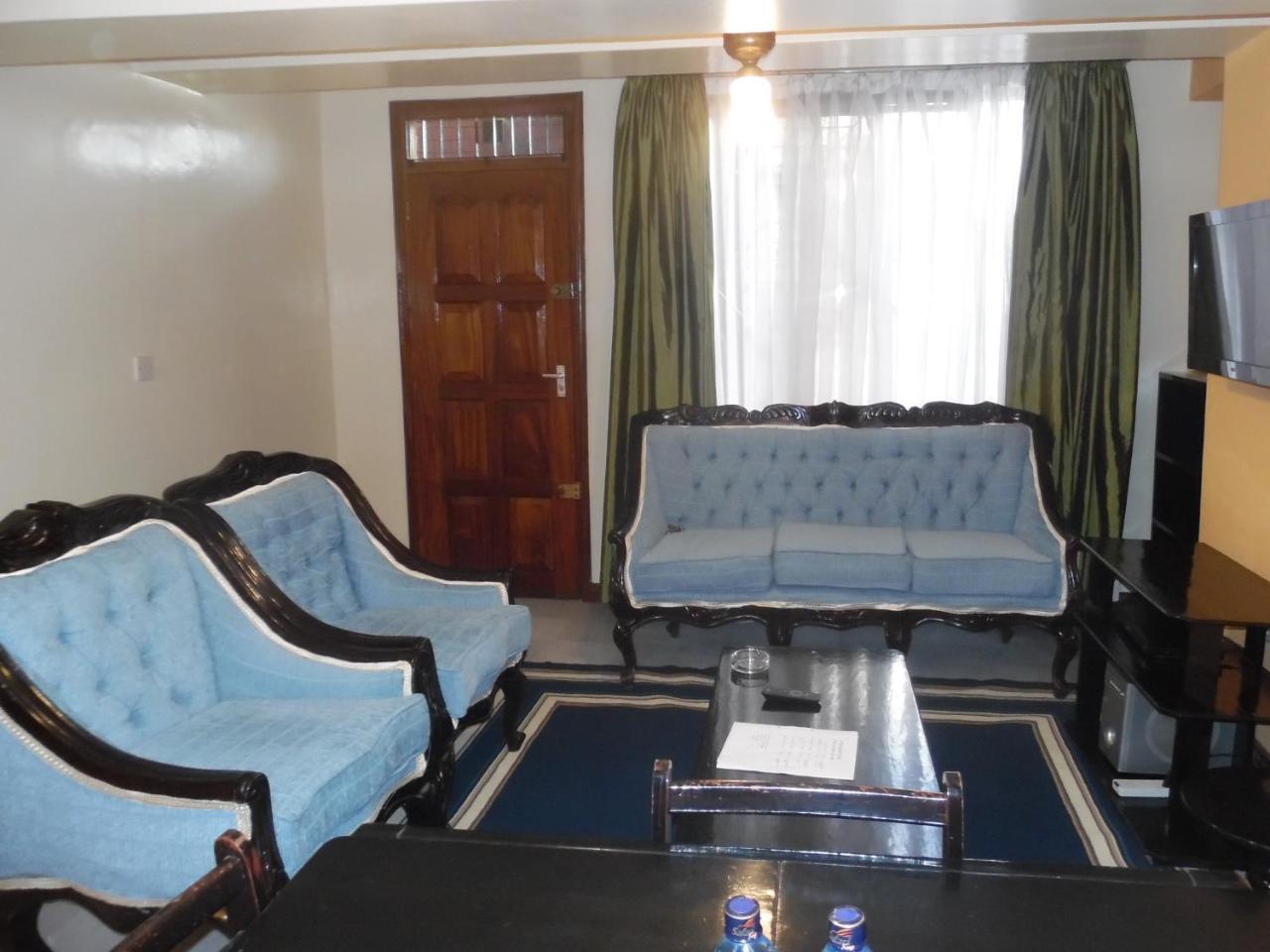 Court Samra Apartment Nairobi
