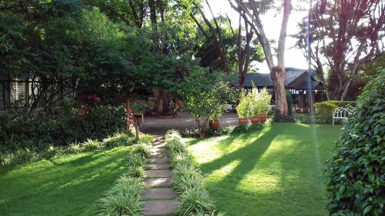 Bed & Breakfast The Ndemi Place New Management 4*
