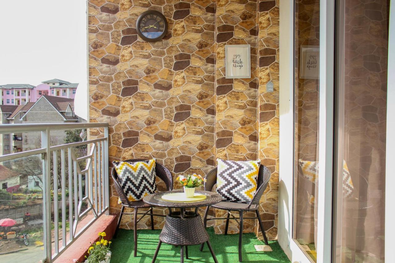 Bed & Breakfast Shai Suites Nairobi