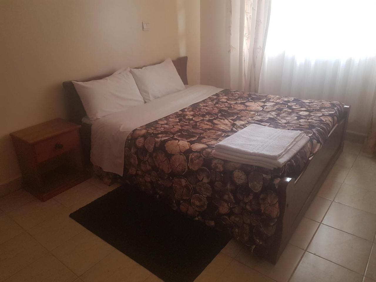 Lenana Fairview Heights Apartment Nairobi